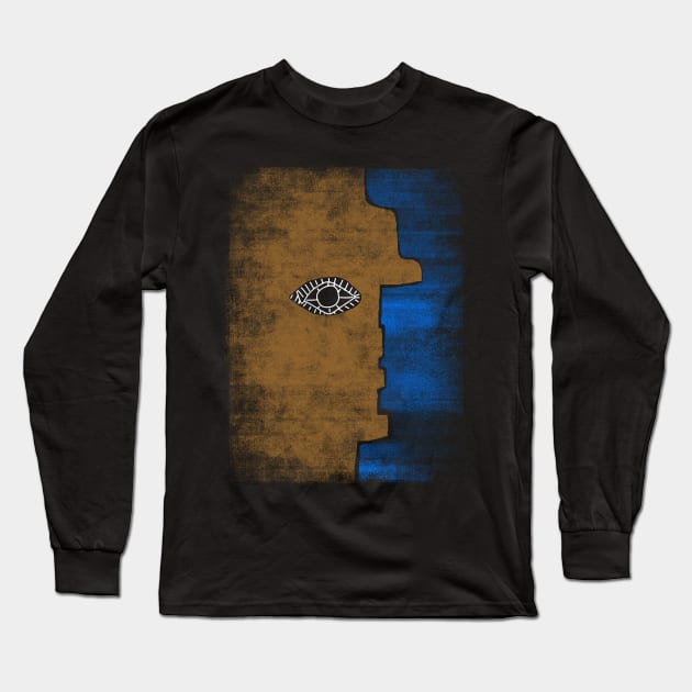 pikasso Long Sleeve T-Shirt by bulografik